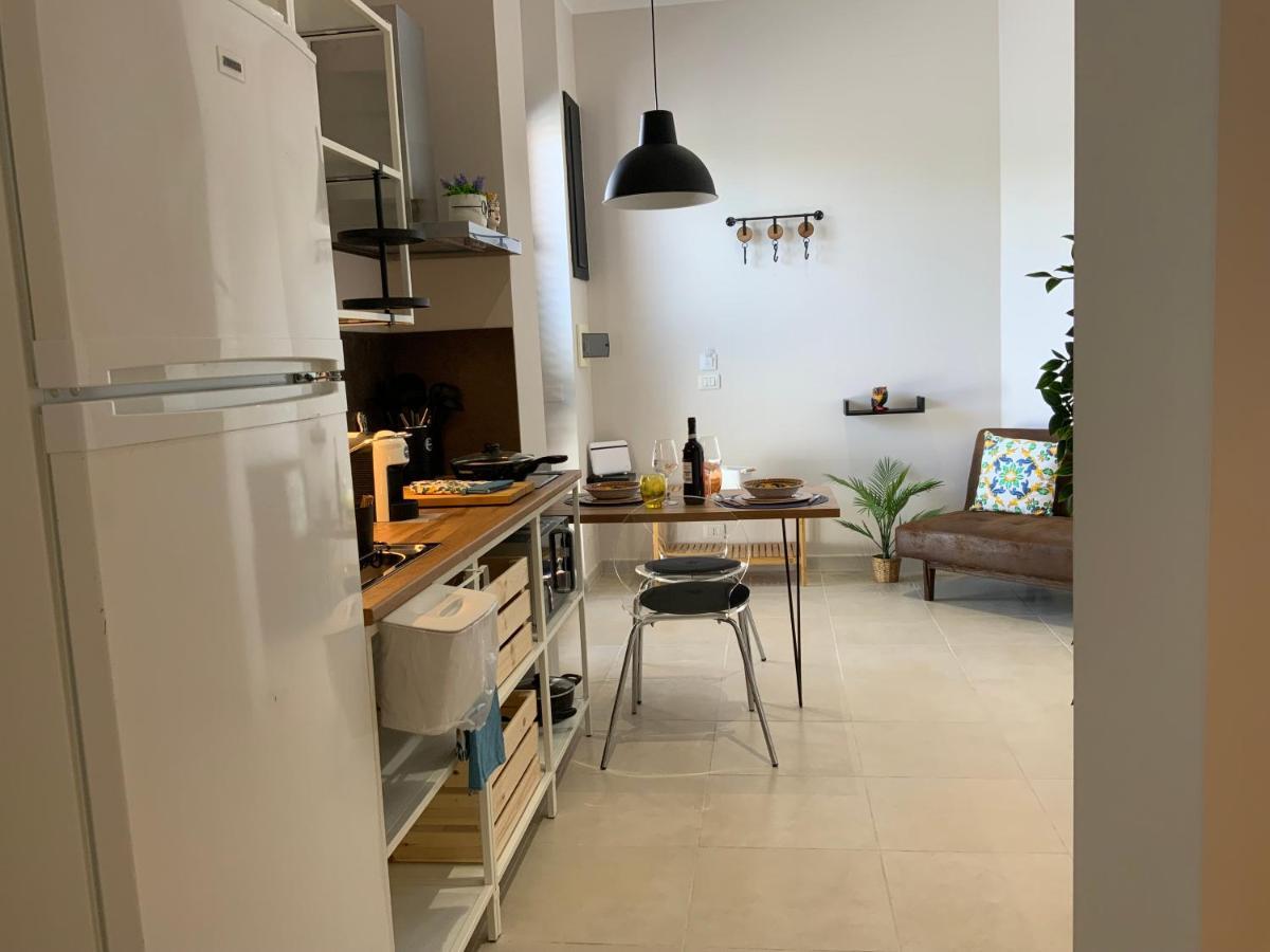 “Bedda Mattri” Dimora Siciliana Apartment Avola Exterior photo