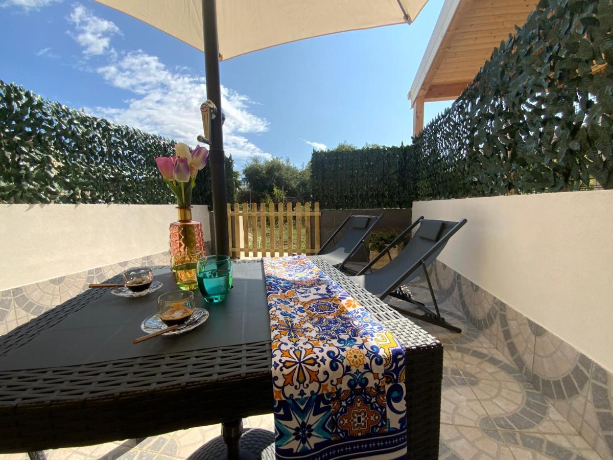 “Bedda Mattri” Dimora Siciliana Apartment Avola Exterior photo