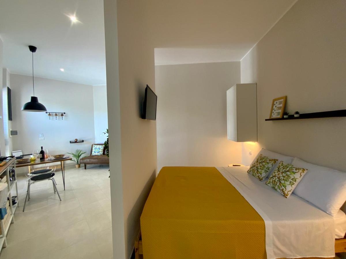 “Bedda Mattri” Dimora Siciliana Apartment Avola Exterior photo