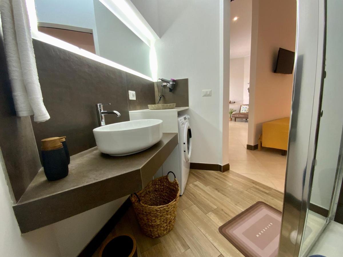 “Bedda Mattri” Dimora Siciliana Apartment Avola Exterior photo